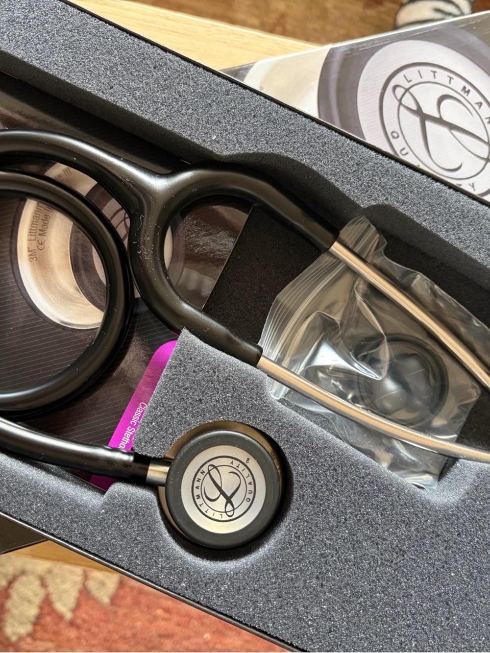 Littmann Classic III Stethoscope